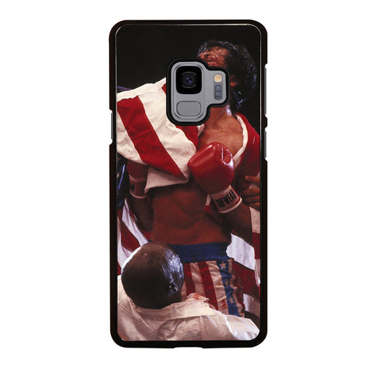 ROCKY BALBOA CASE Samsung Galaxy S9 Case
