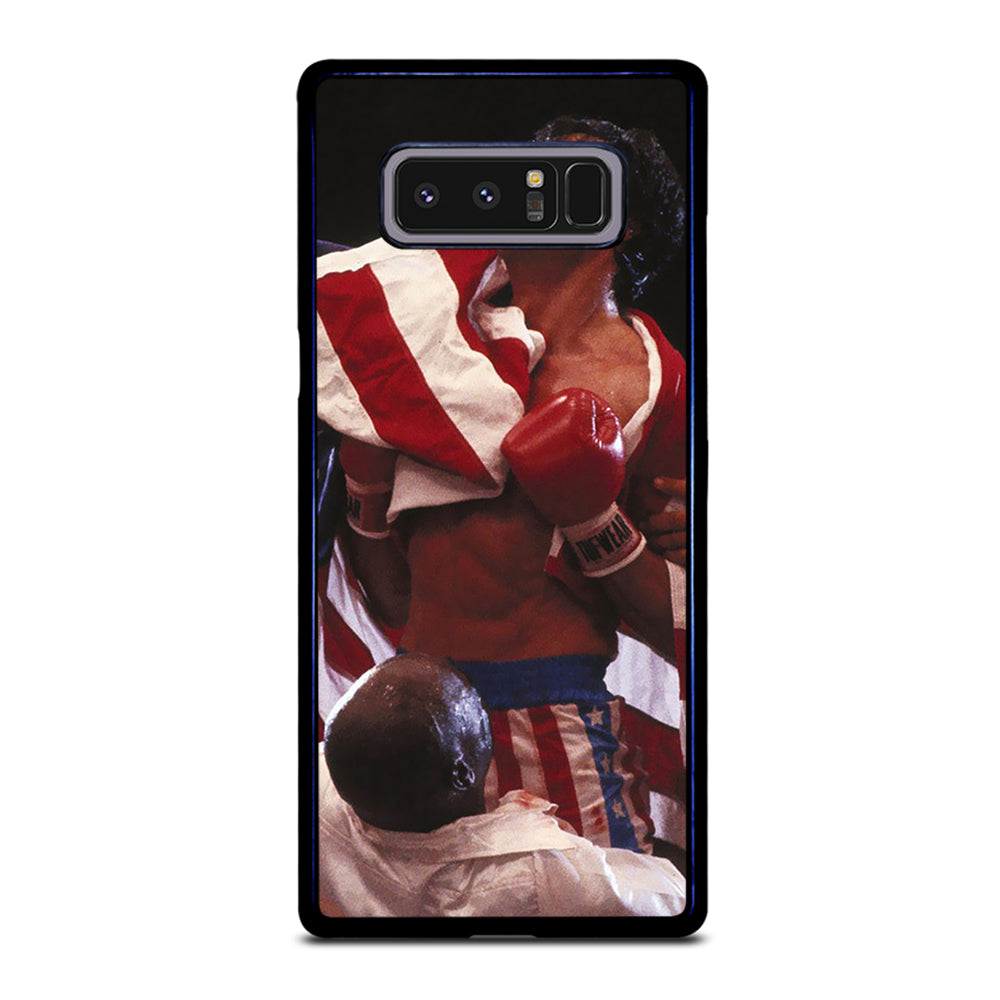 ROCKY BALBOA CASE Samsung Galaxy Note 8 Case