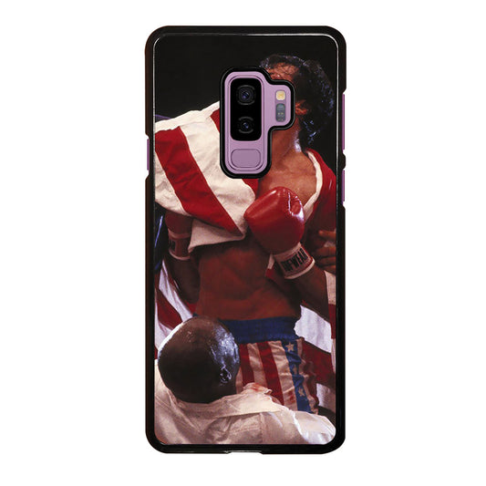 ROCKY BALBOA CASE Samsung Galaxy S9 Plus Case