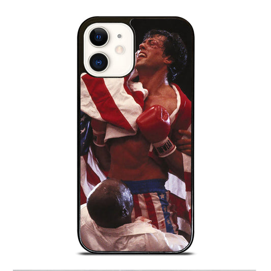 ROCKY BALBOA CASE iPhone 12 Case