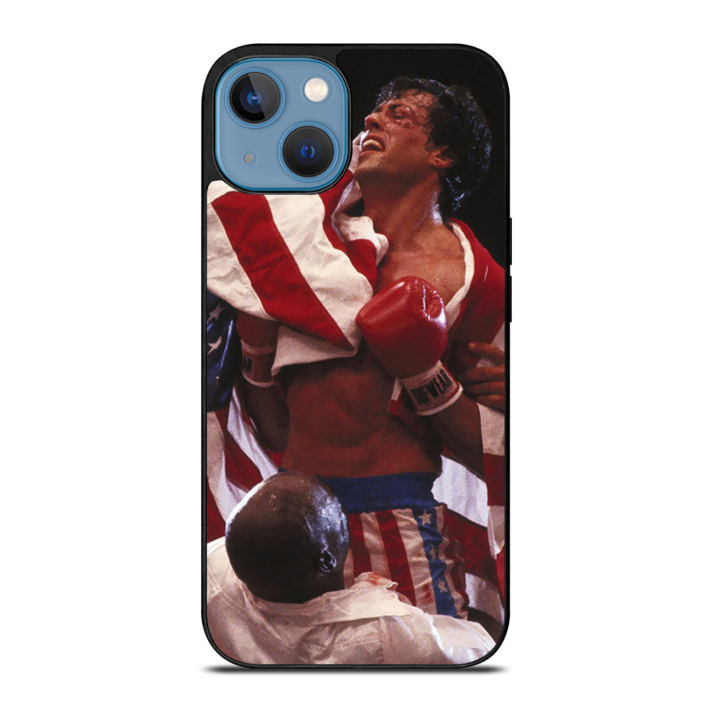 ROCKY BALBOA CASE iPhone 13 Case