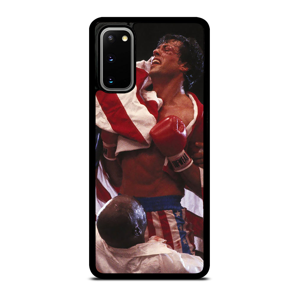 ROCKY BALBOA CASE Samsung Galaxy S20 / S20 5G Case