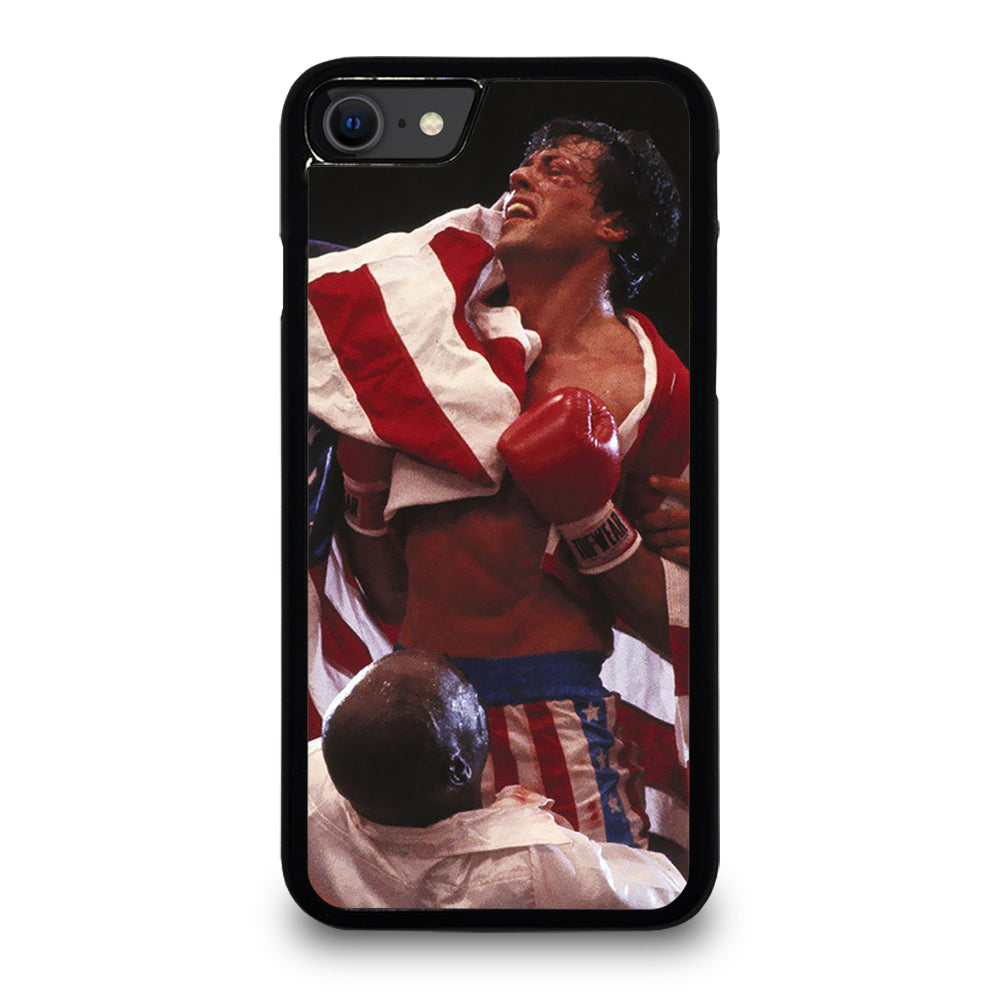 ROCKY BALBOA CASE iPhone SE 2020 Case