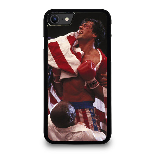 ROCKY BALBOA CASE iPhone SE 2020 Case
