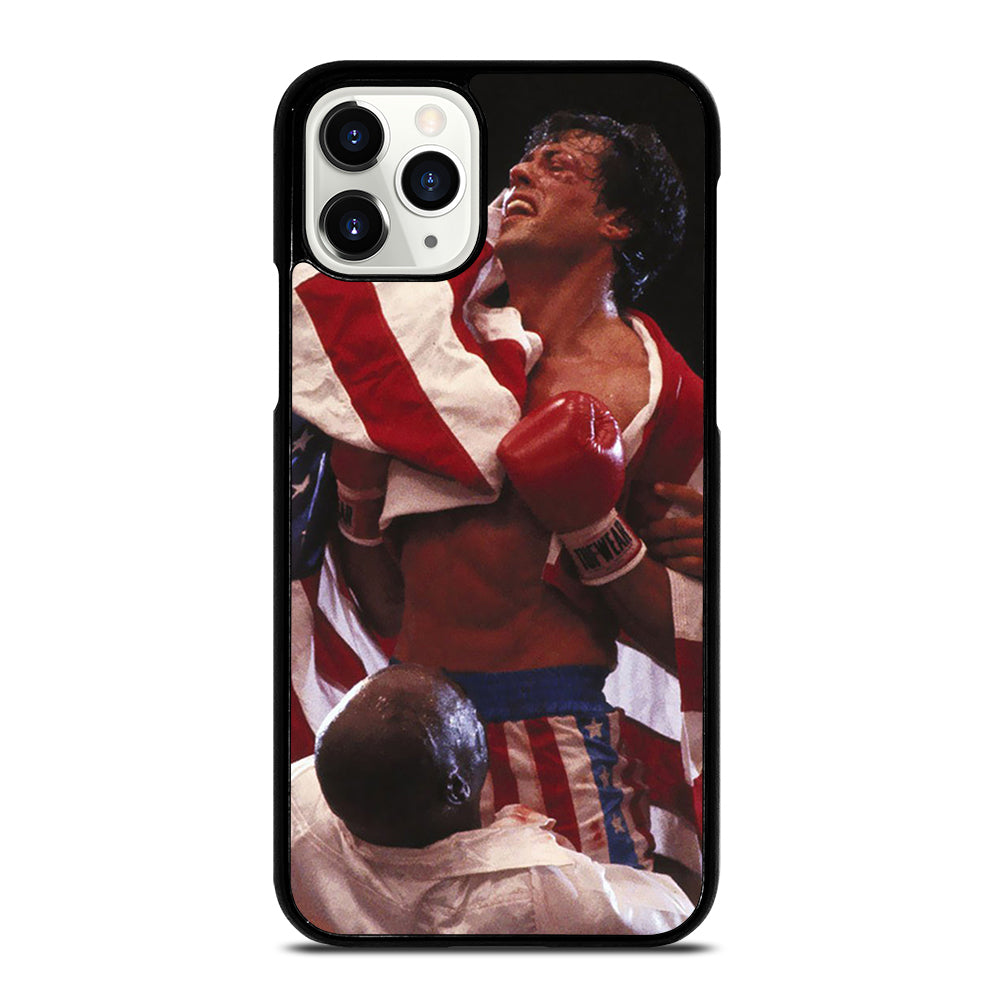ROCKY BALBOA CASE iPhone 11 Pro Case