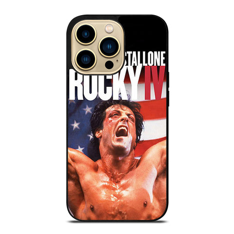 ROCKY BALBOA IV iPhone 14 Pro Max Case
