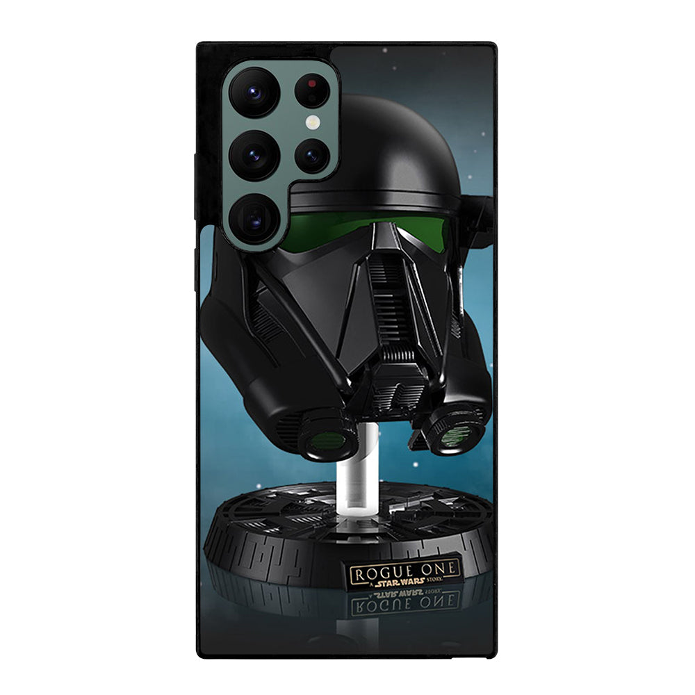 ROGUE ONE STAR WARS TROOPER Samsung Galaxy S22 Ultra 5G Case