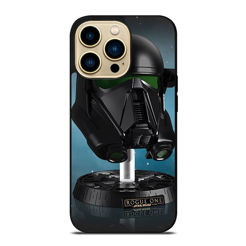 ROGUE ONE STAR WARS TROOPER iPhone 14 Pro Max Case
