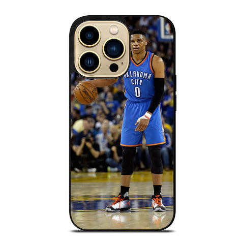 RUSSELL WESTBROOK AIR JORDAN iPhone 14 Pro Max Case