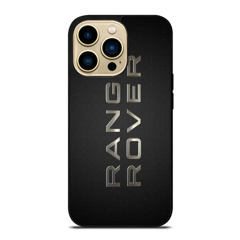 Range Rover Landscape iPhone 14 Pro Max Case