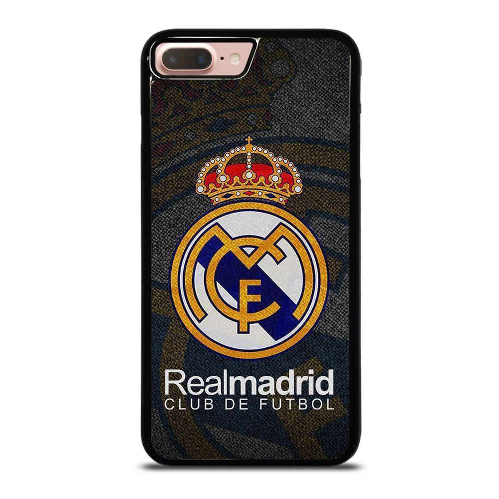 Real Madrid iPhone 7 Plus / 8 Plus Case
