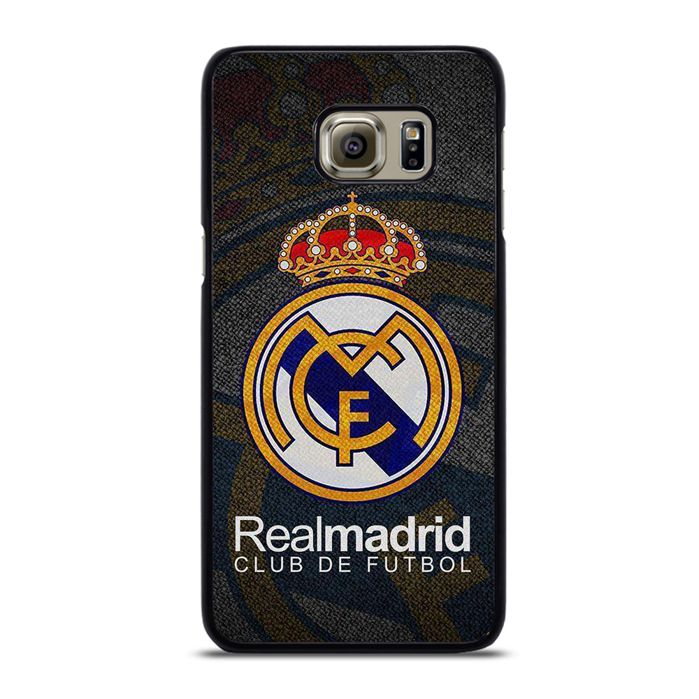 Real Madrid Samsung Galaxy S6 Edge Plus Case