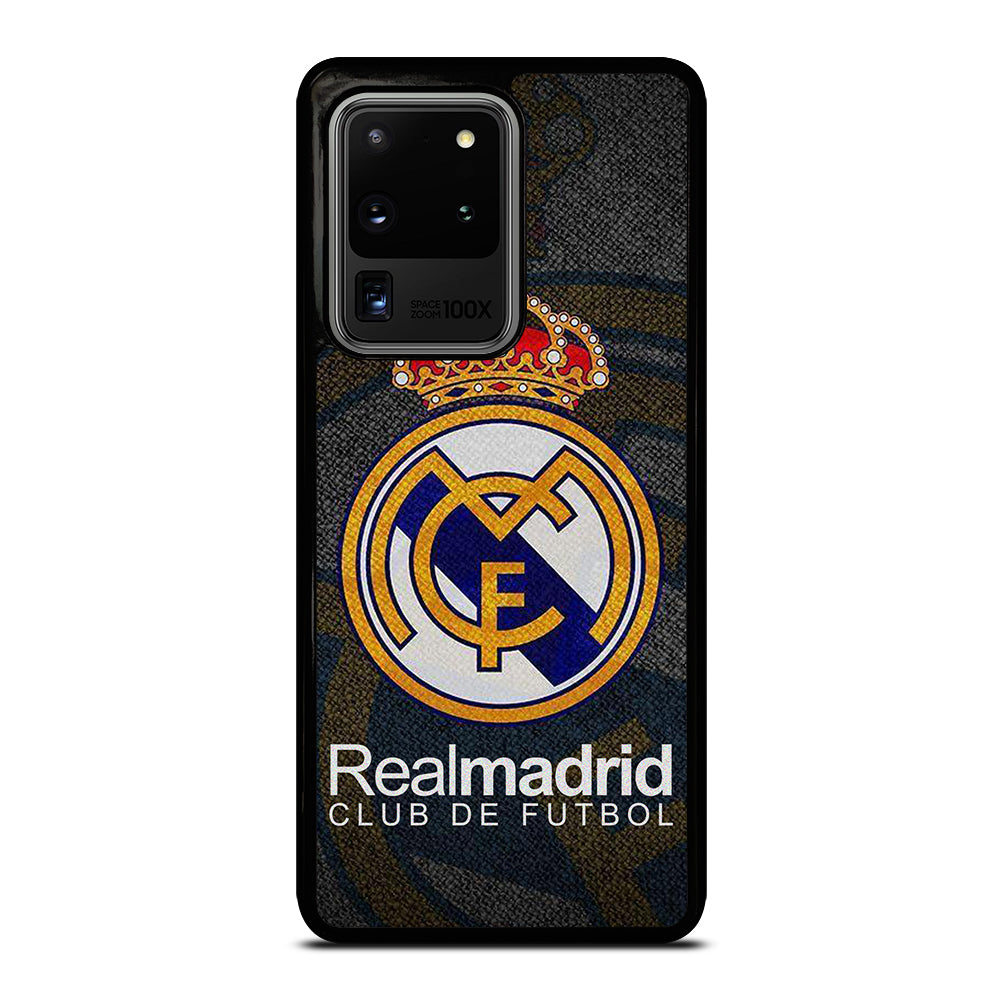 Real Madrid Samsung Galaxy S20 Ultra / S20 Ultra 5G Case