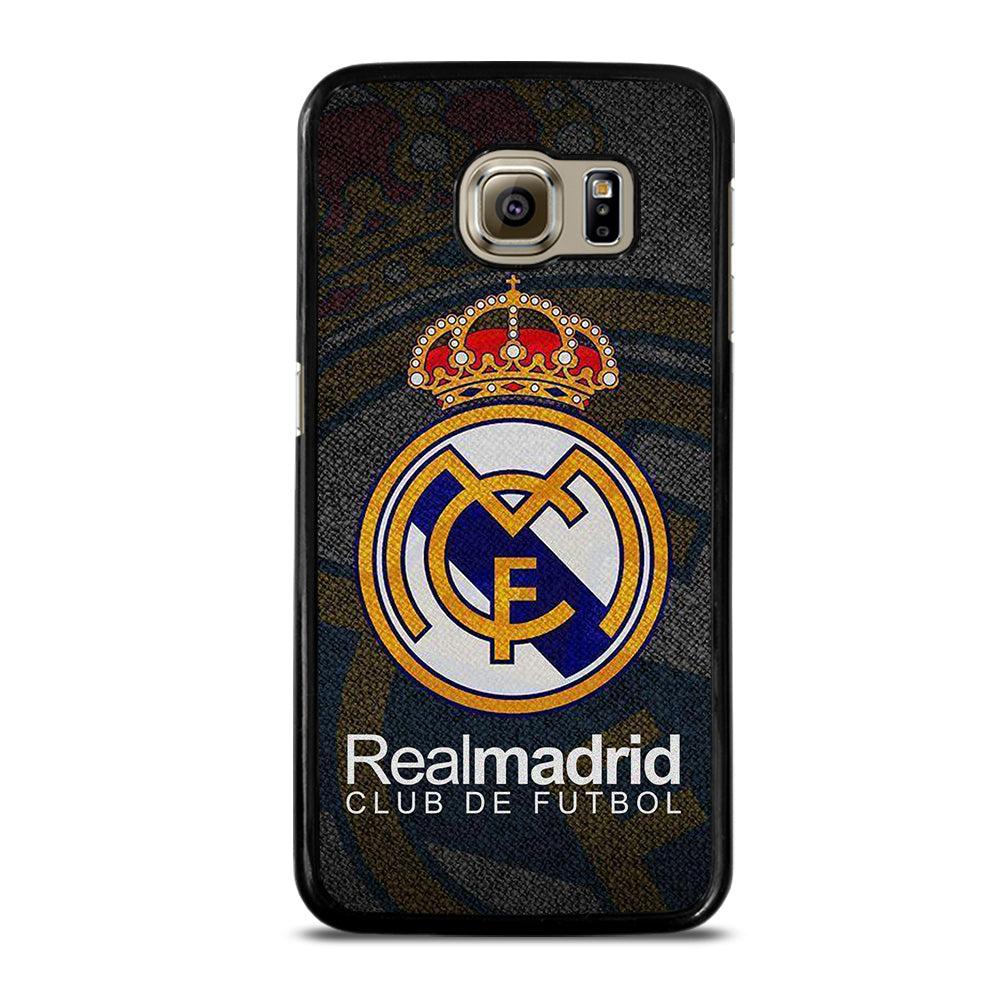 Real Madrid Samsung Galaxy S6 Case