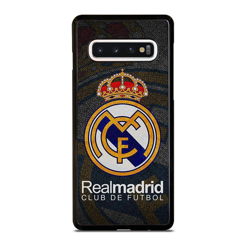 Real Madrid Samsung Galaxy S10 Case