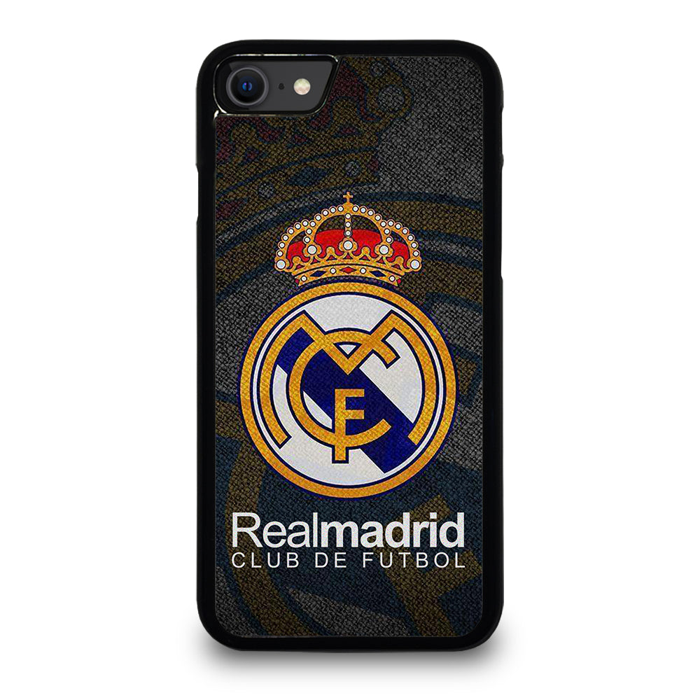 Real Madrid iPhone SE 2020 Case