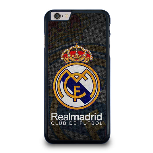 Real Madrid iPhone 6 Plus / 6S Plus Case