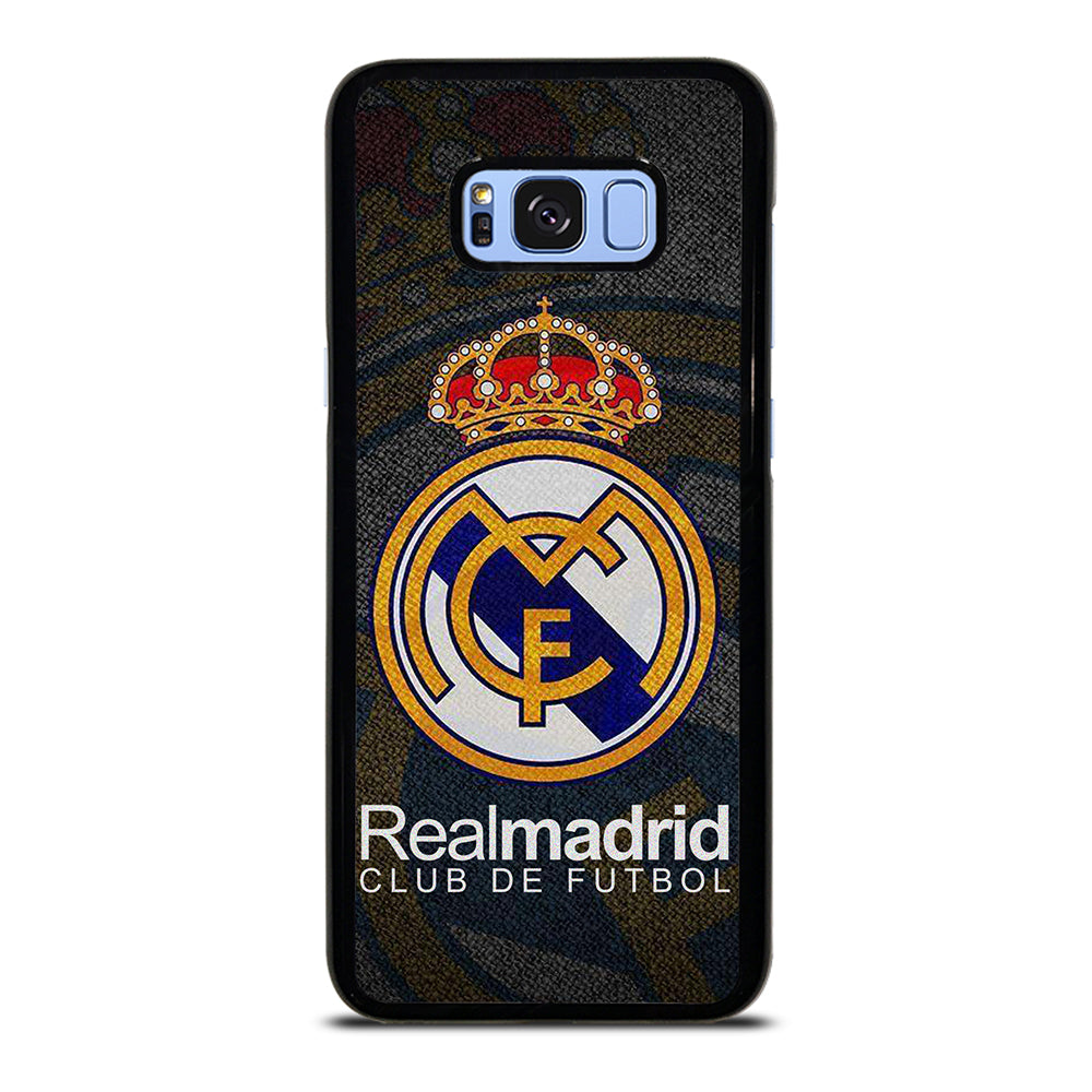 Real Madrid Samsung Galaxy S8 Plus Case