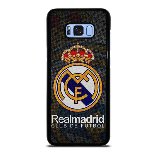 Real Madrid Samsung Galaxy S8 Plus Case