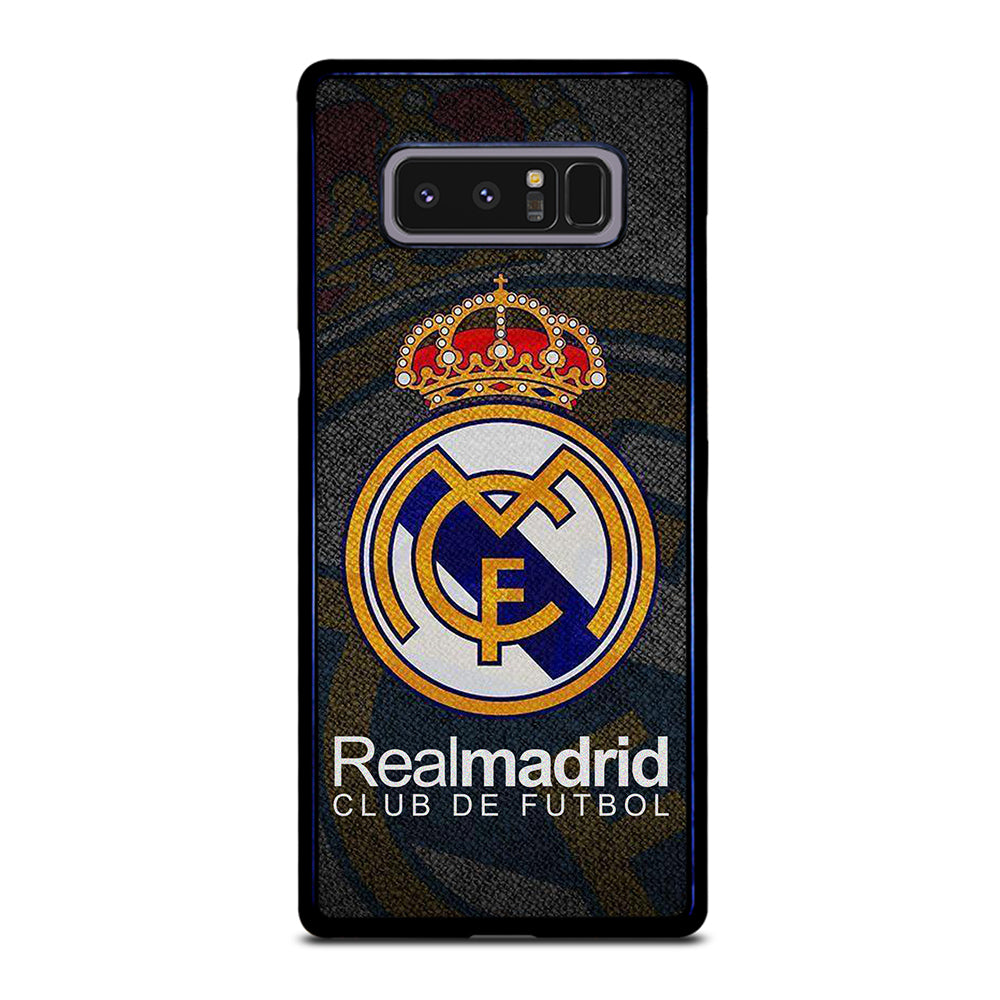 Real Madrid Samsung Galaxy Note 8 Case