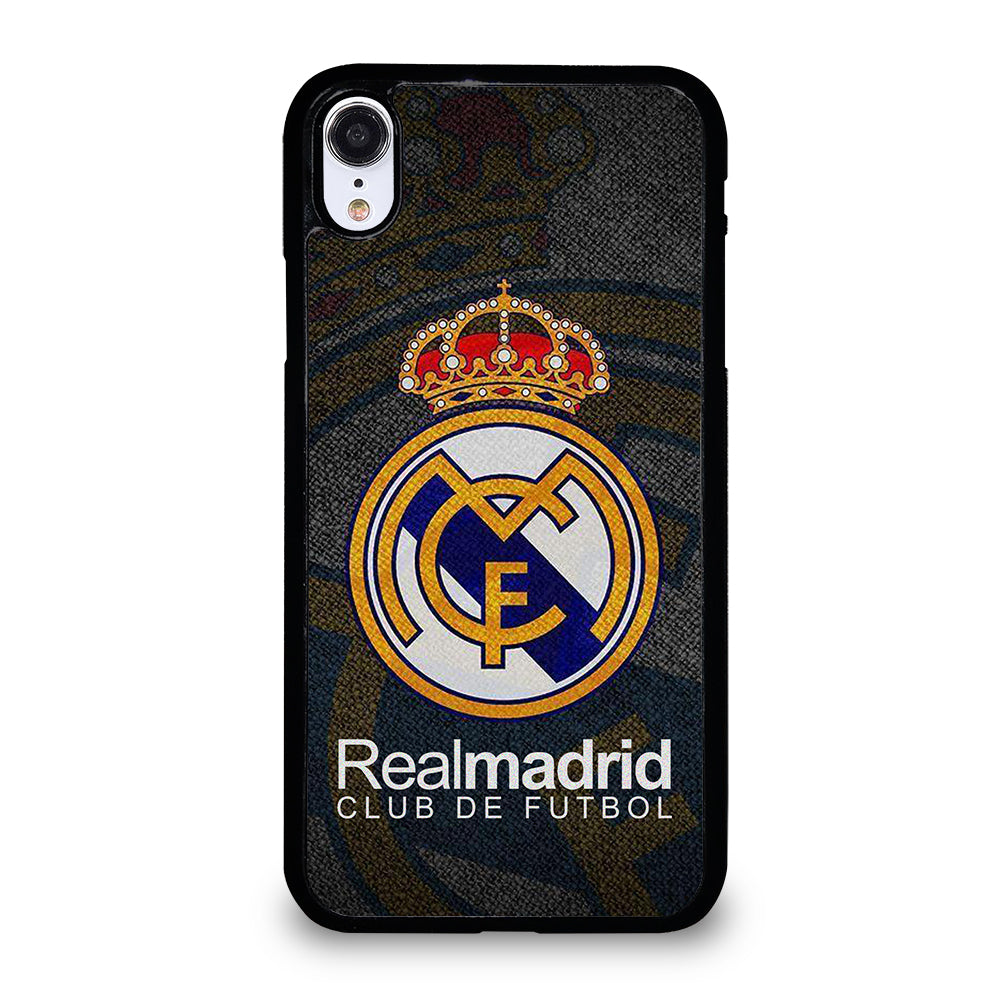 Real Madrid iPhone XR Case