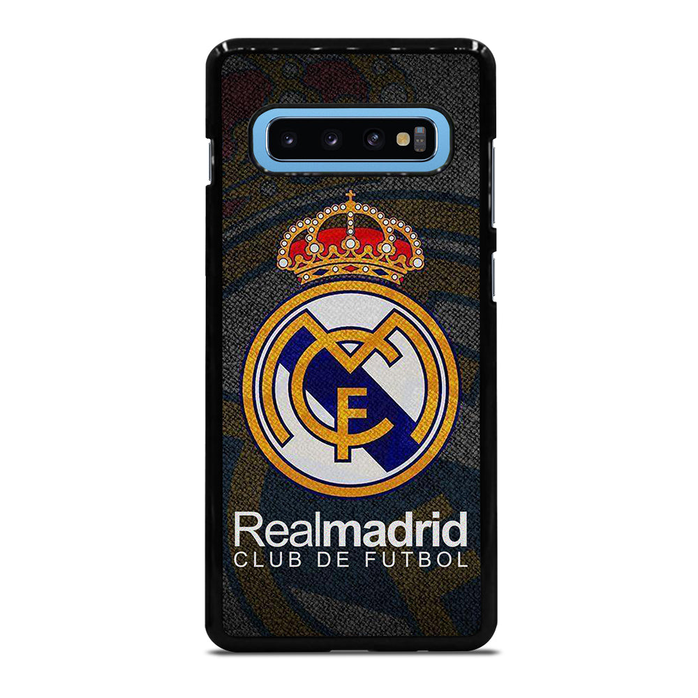 Real Madrid Samsung Galaxy S10 Plus Case