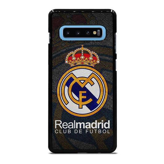 Real Madrid Samsung Galaxy S10 Plus Case