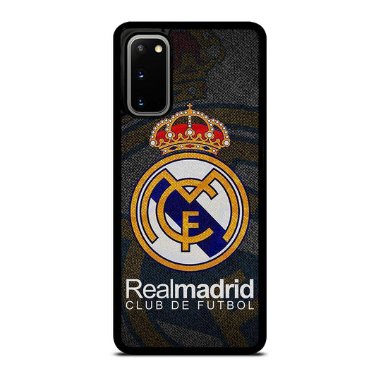 Real Madrid Samsung Galaxy S20 / S20 5G Case