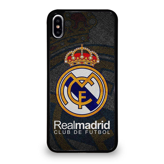 Real Madrid iPhone XS Max Case