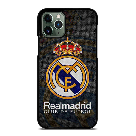 Real Madrid iPhone 11 Pro Max Case