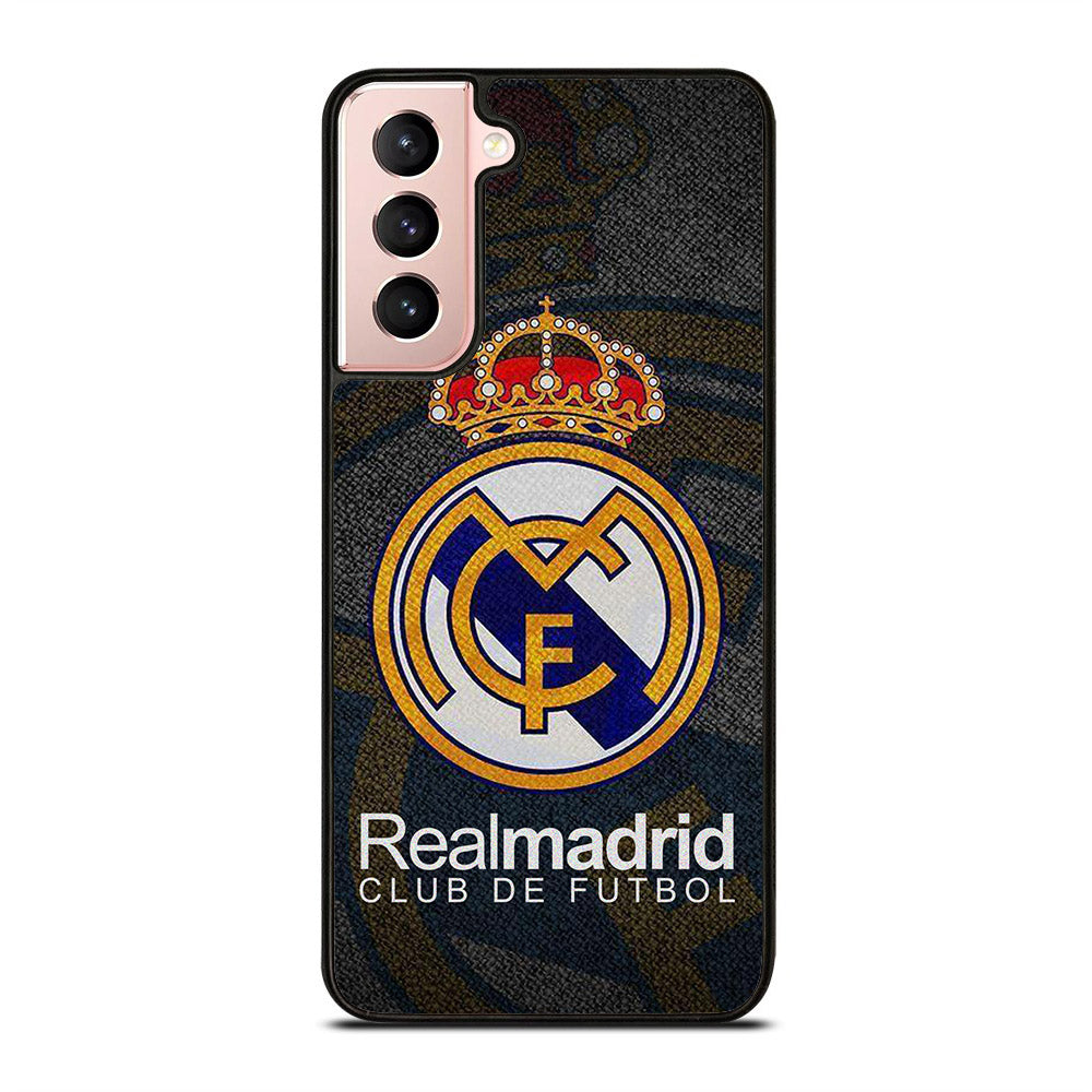 Real Madrid Samsung Galaxy S21 5G Case