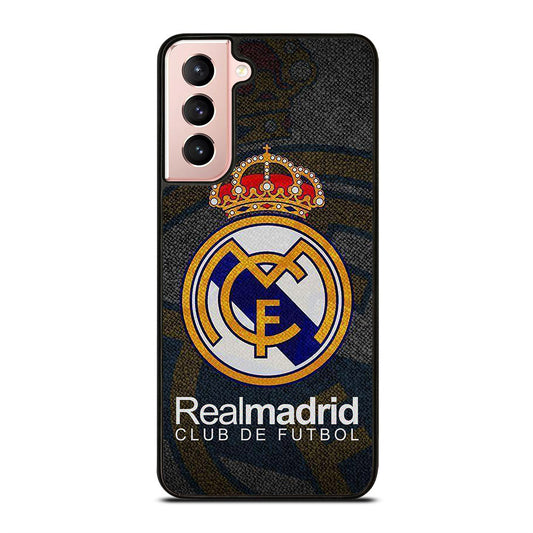 Real Madrid Samsung Galaxy S21 5G Case