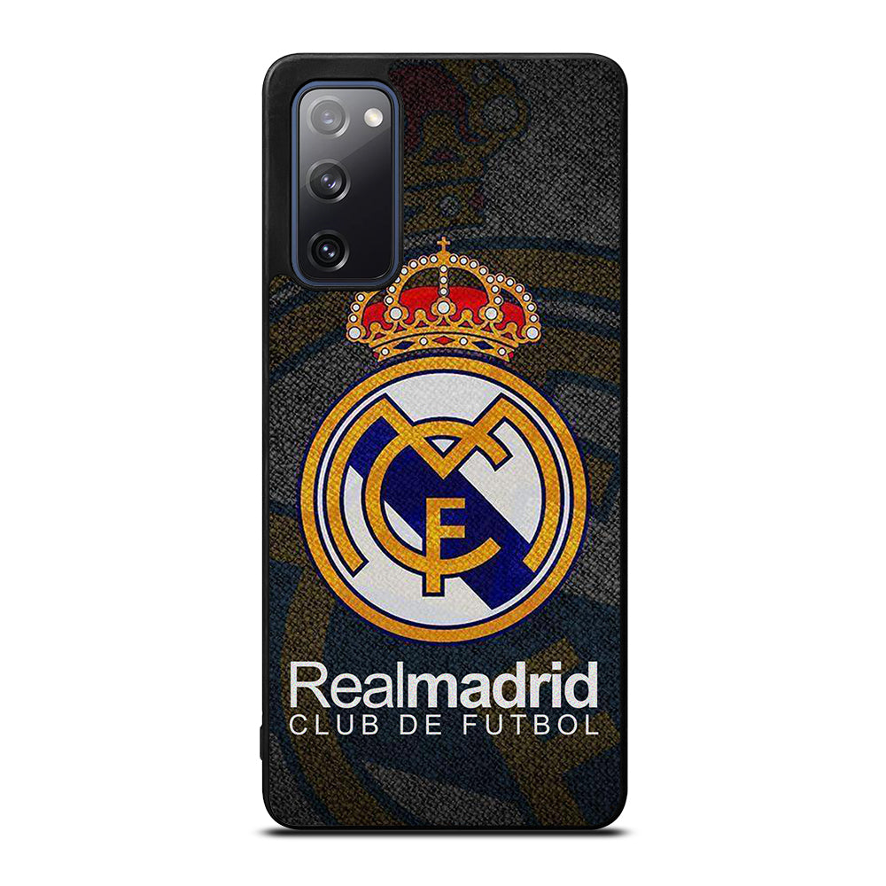 Real Madrid Samsung Galaxy S20 FE 5G Case