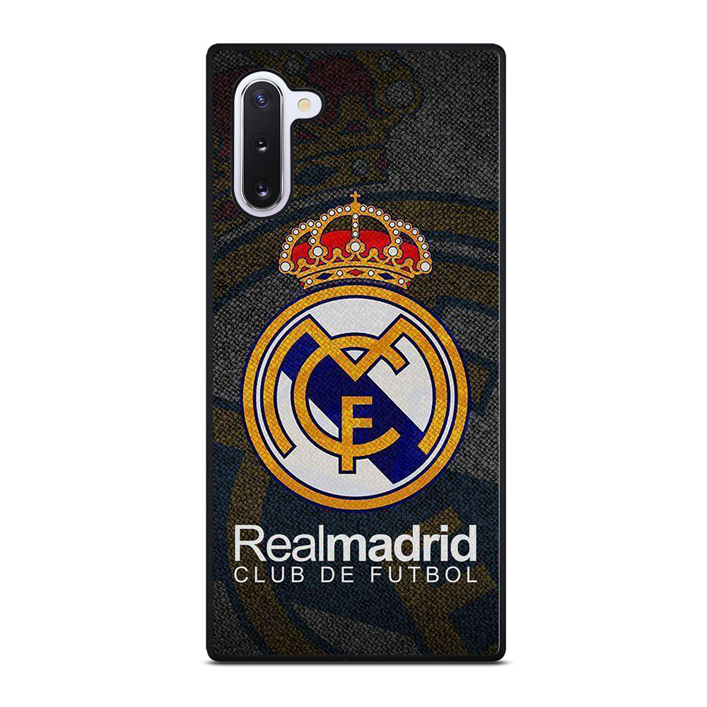 Real Madrid Samsung Galaxy Note 10 Case