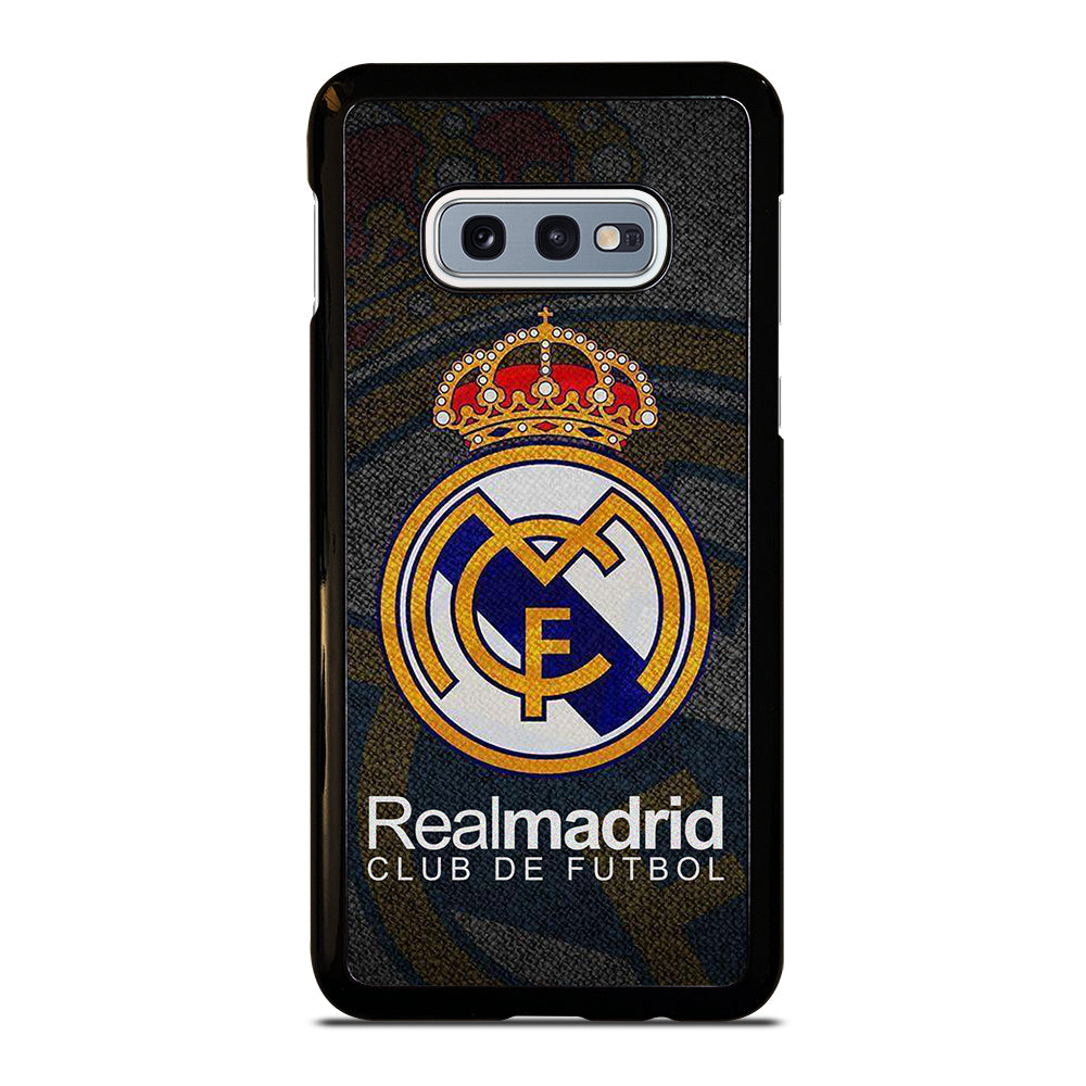Real Madrid Samsung Galaxy S10e Case