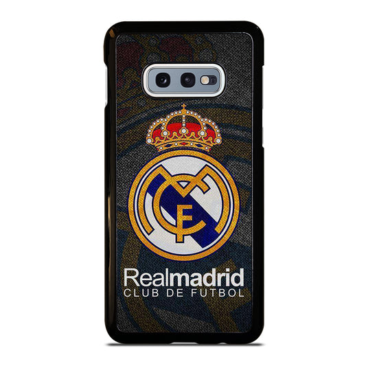 Real Madrid Samsung Galaxy S10e Case