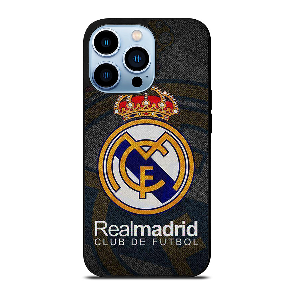Real Madrid iPhone 13 Pro Max Case