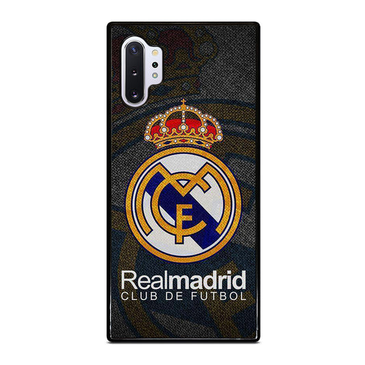 Real Madrid Samsung Galaxy Note 10 Plus Case