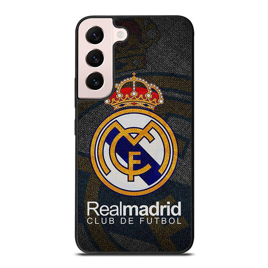 Real Madrid Samsung Galaxy S22 Plus 5G Case