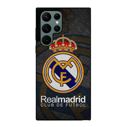 Real Madrid Samsung Galaxy S22 Ultra 5G Case