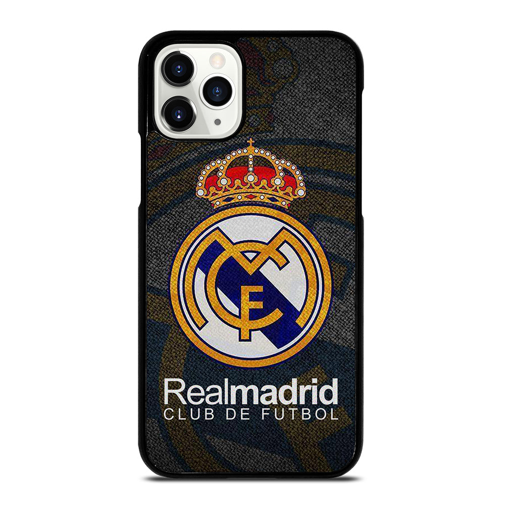 Real Madrid iPhone 11 Pro Case