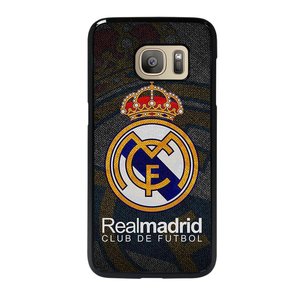 Real Madrid Samsung Galaxy S7 Case