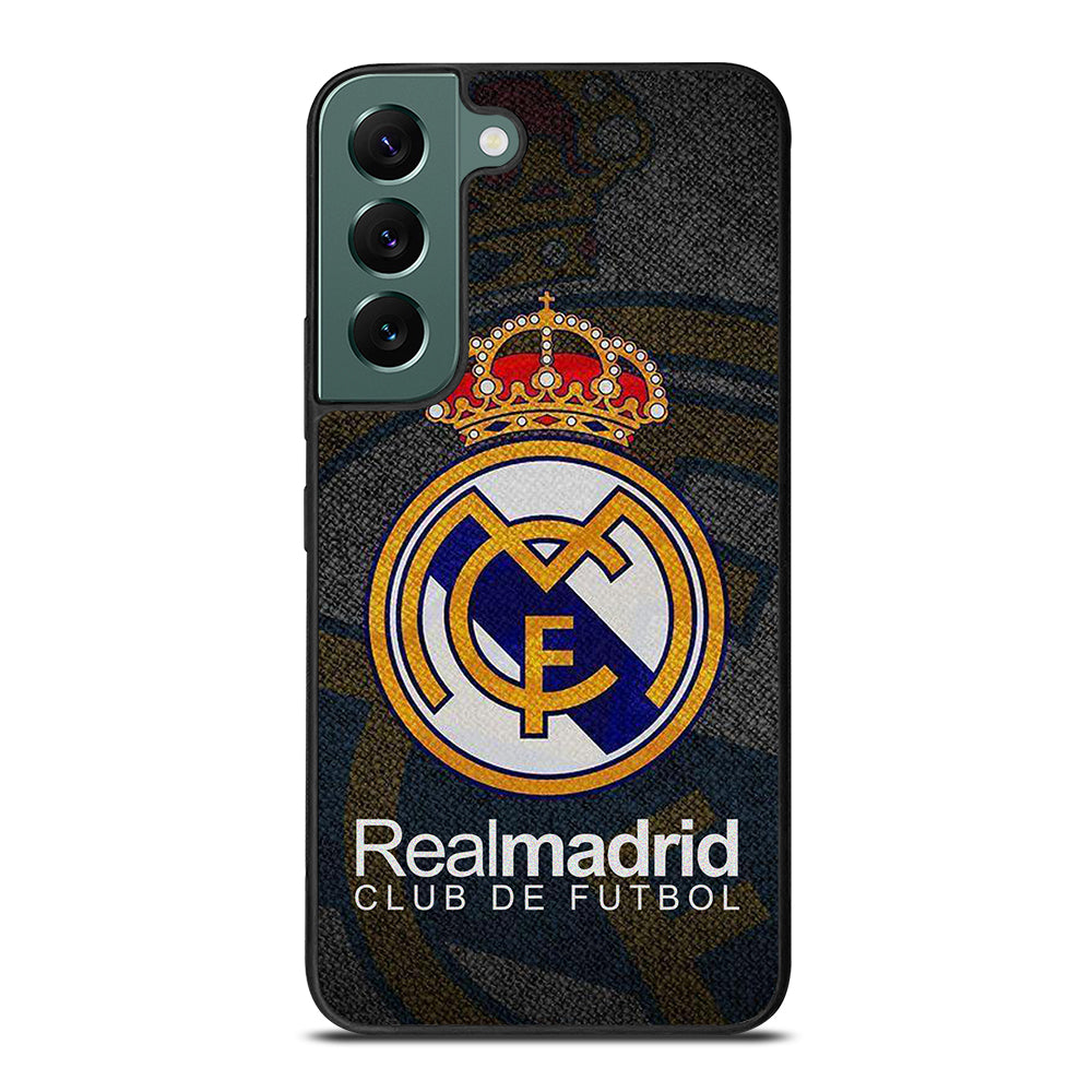 Real Madrid Samsung Galaxy S22 5G Case