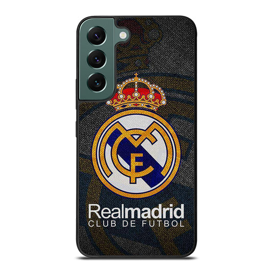 Real Madrid Samsung Galaxy S22 5G Case