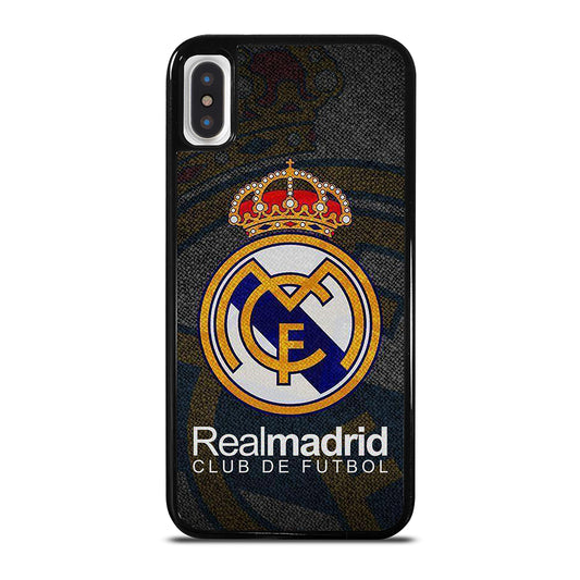Real Madrid iPhone X / XS Case