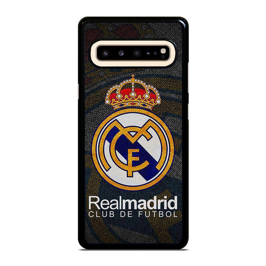 Real Madrid Samsung Galaxy S10 5G Case
