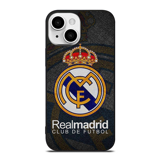 Real Madrid iPhone 13 Mini Case