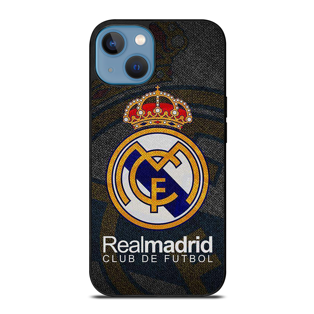 Real Madrid iPhone 13 Case