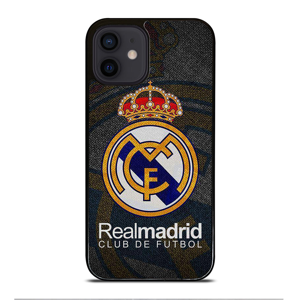 Real Madrid iPhone 12 Mini Case