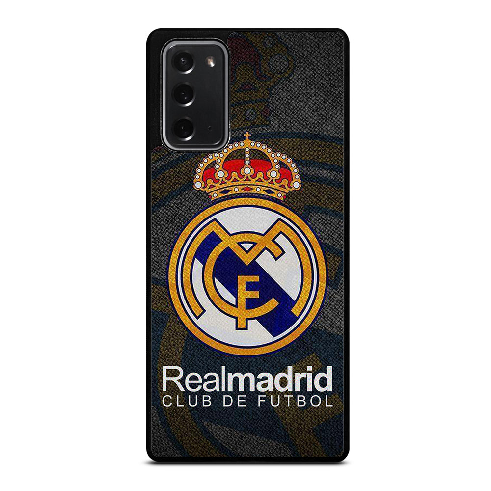 Real Madrid Samsung Galaxy Note 20 Case